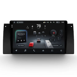 Навигация За Автомобил С Изкуствен Интелект Teyes Cc4 Pro Bmw X5 E53 1999-2006 8+128gb 9.5" Qled Android 13 5g 7.1 Dsp Carplay Навигация За Автомобил С Изкуствен Интелект Teyes Cc4 Pro Bmw X5 E53 1999-2006 8+128gb 9.5" Qled Android 13 5g 7.1 Dsp Carplay