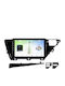 Teyes Cc4l Dts Navigație Auto Toyota Camry 8 2020-2023 6+64gb 10.2" Qled Qualcomm 2ghz Android 4g Bluetooth 5.1 Dsp