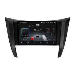 Car Navigation Ai Assistance Teyes Cc4 Pro Nissan Navara 4 D23 2014-2021 8+128gb 9.5" Qled Android 13 5g 7.1 Dsp Carplay Car Navigation Ai Assistance Teyes Cc4 Pro Nissan Navara 4 D23 2014-2021 8+128gb 9.5" Qled Android 13 5g 7.1 Dsp Carplay