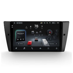 Teyes CC4 Pro BMW Serie 3 (E92) 2005-2013 8+128GB 9,5" QLED Android 13 5G 7.1 DSP CarPlay Auto-Audiosystem Teyes CC4 Pro BMW Serie 3 (E92) 2005-2013 8+128GB 9,5" QLED Android 13 5G 7.1 DSP CarPlay Auto-Audiosystem