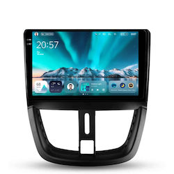 Teyes Cc4 Car Navigation Peugeot 207 2006-2015 6+64gb 9.5" Qled Octa-core 2.7ghz Android 4g Bluetooth 5.1 Dsp Teyes Cc4 Car Navigation Peugeot 207 2006-2015 6+64gb 9.5" Qled Octa-core 2.7ghz Android 4g Bluetooth 5.1 Dsp