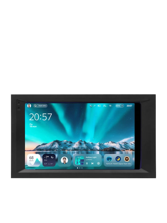 Teyes Cc4 Navigație Auto Mercedes-Benz Actros 2011-2023 6+128GB 9.5" QLED Octa-Core 2.7GHz Android 4G Bluetooth 5.1 DSP