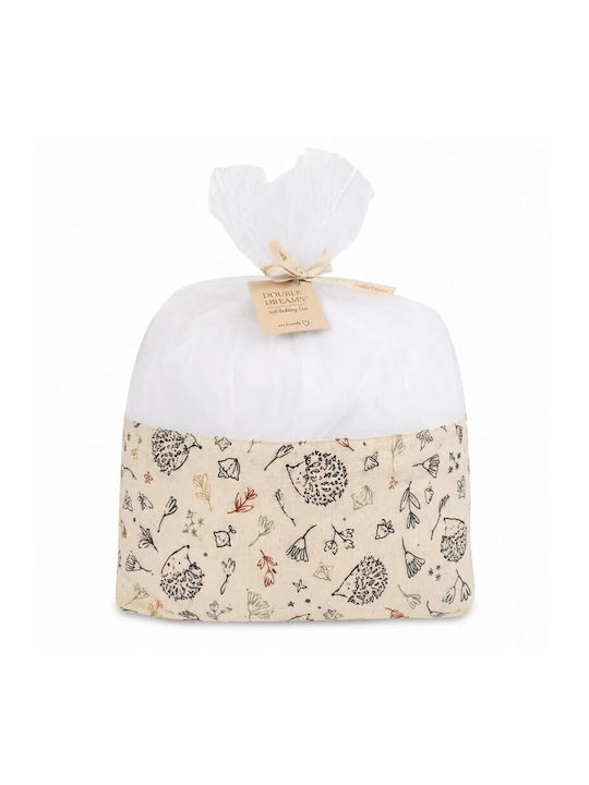 Baby Star Baby Moskitonetz Zimmer Double Dreams Pikok Baumwolle 520x185cm