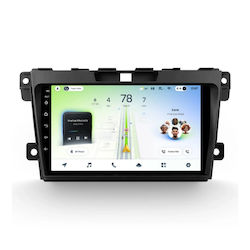 Teyes Cc4l Dts Car Navigation Mazda Cx-7 2009-2012 6+64gb 9" Qled Qualcomm 2ghz Android 4g Bluetooth 5.1 Dsp Teyes Cc4l Dts Car Navigation Mazda Cx-7 2009-2012 6+64gb 9" Qled Qualcomm 2ghz Android 4g Bluetooth 5.1 Dsp