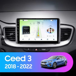 Teyes Cc4l Dts Car Navigation Kia Ceed 3 2018-2022 6+64gb 10.2" Qled Qualcomm 2ghz Android 4g Bluetooth 5.1 Dsp Teyes Cc4l Dts Car Navigation Kia Ceed 3 2018-2022 6+64gb 10.2" Qled Qualcomm 2ghz Android 4g Bluetooth 5.1 Dsp