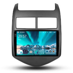 Teyes Cc4 Navigație Auto Chevrolet Aveo T300 2012-2015 6+64GB 9.5" QLED Octa-Core 2.7GHz Android 4G Bluetooth 5.1 DSP Teyes Cc4 Navigație Auto Chevrolet Aveo T300 2012-2015 6+64GB 9.5" QLED Octa-Core 2.7GHz Android 4G Bluetooth 5.1 DSP