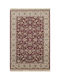 Newplan Sonia 553/301220 Wohnzimmer Teppich Rechteckig mit Fransen Sonia 553/301220 100x140cm