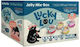 Lucky Lou Extrafood Wet Cat Food in Cans with Meat Fish and Chicken Grain Free 12x70gr