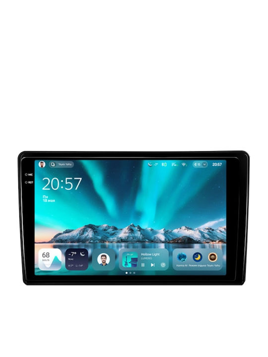 Teyes Cc4 Navigație Auto Opel Zafira B 2005-2014 6+128GB 9,5" QLED Octa-Core 2,7GHz Android 4G Bluetooth 5.1 DSP