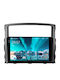Teyes Cc4 Navigație Auto Mitsubishi Pajero 4 V90 2006-2021 6+128GB 9.5" QLED Octa-Core 2.7GHz Android 4G Bluetooth 5.1 DSP