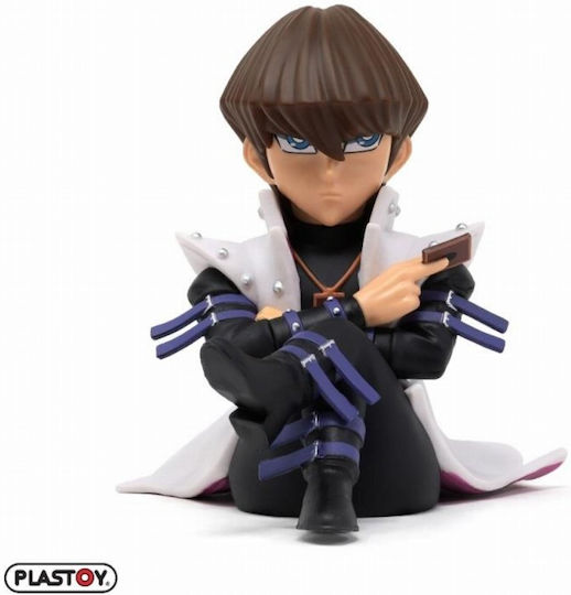 Yu-gi-oh Seto Kaiba Πλαστικός Κουμπαράς 15cm