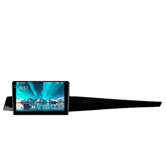 Teyes Cc4 Автомобилен Навигатор Renault Latitude 1 2010-2015 6+64GB 10.36" Qled Octa-core 2.7GHz Android 4G Bluetooth 5.1 DSP