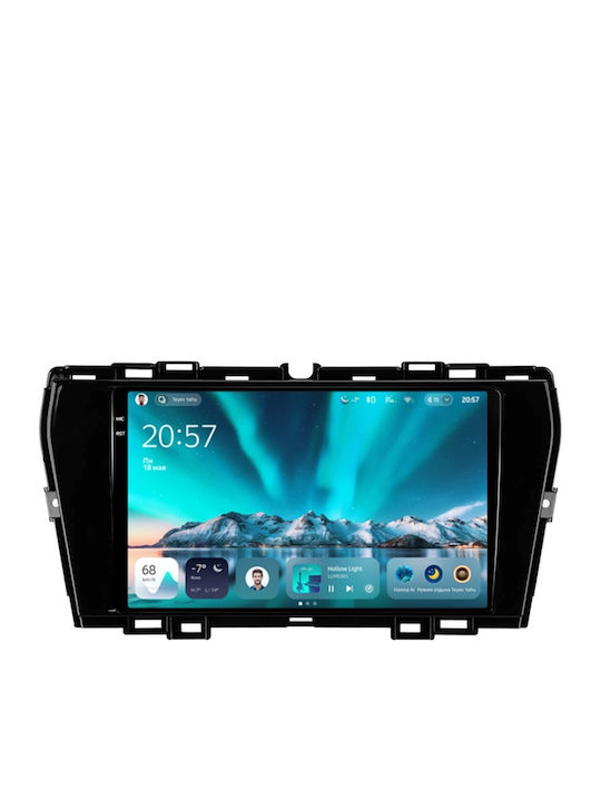 Teyes Cc4 Navigație Auto Ssangyong Tivoli 2019-2021 6+64gb 9.5" Qled Octa-core 2.7ghz Android 4g Bluetooth 5.1 Dsp