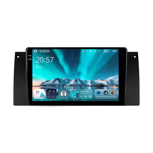 Teyes Cc4 Car Navigation Bmw Series 5 E39 1995-2003 6+128gb 9.5" Qled Octa-core 2.7ghz Android 4g Bluetooth 5.1 Dsp