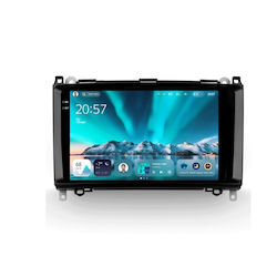 Teyes Cc4 Navigație Auto Mercedes-Benz Sprinter 2006-2018 6+128GB 9.5" QLED Octa-Core 2.7GHz Android 4G Bluetooth 5.1 DSP Teyes Cc4 Navigație Auto Mercedes-Benz Sprinter 2006-2018 6+128GB 9.5" QLED Octa-Core 2.7GHz Android 4G Bluetooth 5.1 DSP
