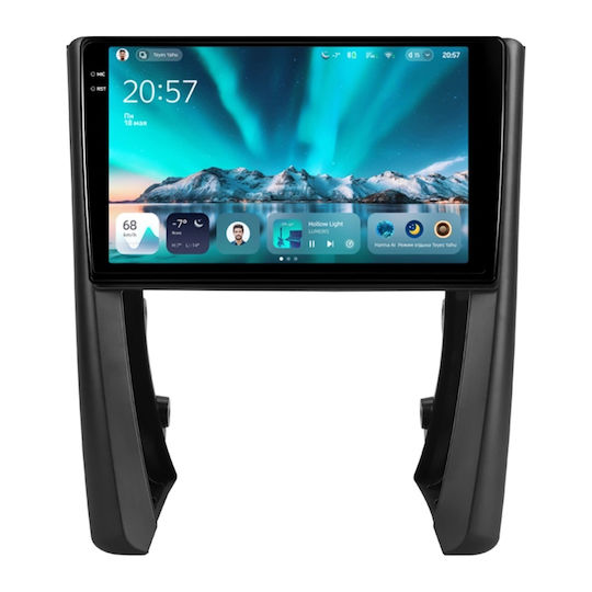 Teyes Cc4 Auto-Audiosystem Porsche Cayman 2005-2012 6+128gb 9.5 Zoll Qled Octa-Core 2.7ghz Android 4g Bluetooth 5.1 DSP