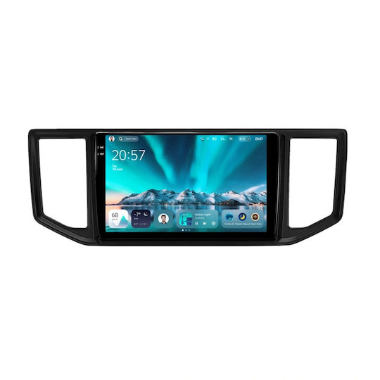Teyes Cc4 Car Navigation Volkswagen Crafter 2017-2021 6+64gb 10.36" Qled Octa-core 2.7ghz Android 4g Bluetooth 5.1 Dsp