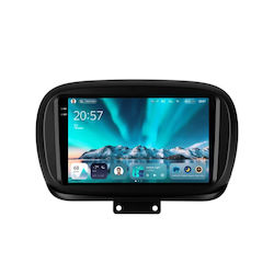Teyes Cc4 Car Navigation Fiat 500x 2014-2018 6+128gb 9.5" Qled Octa-core 2.7ghz Android 4g Bluetooth 5.1 Dsp Teyes Cc4 Car Navigation Fiat 500x 2014-2018 6+128gb 9.5" Qled Octa-core 2.7ghz Android 4g Bluetooth 5.1 Dsp