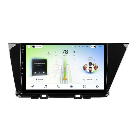 Teyes Cc4l Dts Car Navigation Kia Niro 2016-2019 6+64gb 9" Qled Qualcomm 2ghz Android 4g Bluetooth 5.1 Dsp