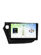 Teyes Cc4l Dts Navigație Auto Honda Insight 2009-2014 6+64GB 9" QLED Qualcomm 2GHz Android 4G Bluetooth 5.1 DSP