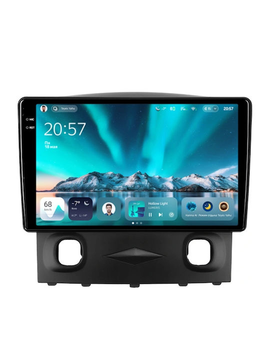 Teyes Cc4 Navigație Auto Ford Escape 2007-2012 6+64GB 9.5" QLED Octa-core 2.7GHz Android 4G Bluetooth 5.1 DSP