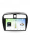 Teyes Cc4l Dts Navigație Auto Mitsubishi Miraj 2012-2023 6+64gb 9" Qled Qualcomm 2ghz Android 4g Bluetooth 5.1 Dsp