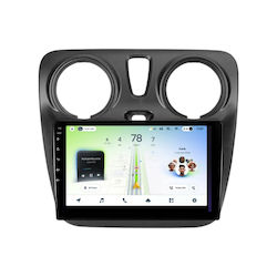 Teyes Cc4l Dts Car Navigation Dacia Dokker 2012-2020 6+64gb 9" Qled Qualcomm 2ghz Android 4g Bluetooth 5.1 Dsp