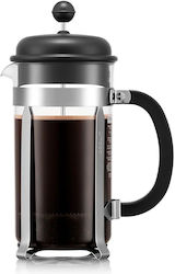 Bodum Caffettiera 1918-01-1 1.0l Black Filter Coffee Maker