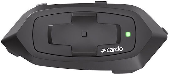 Cardo HJC Spirit Единичен интерком за Мотоциклетна Каска с Bluetooth