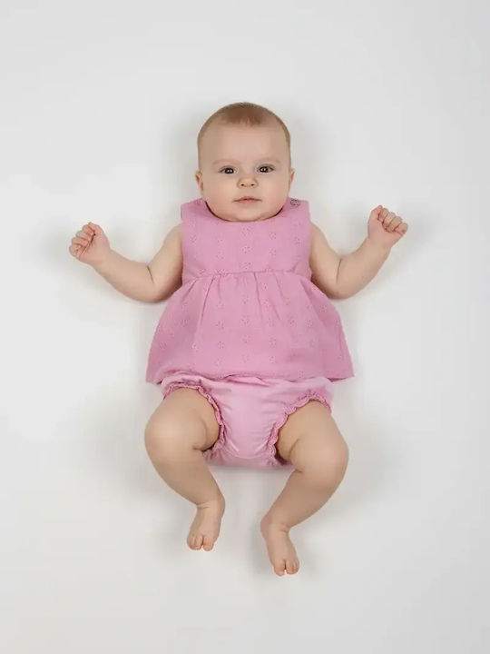 Summer Set 2 Pieces Pink