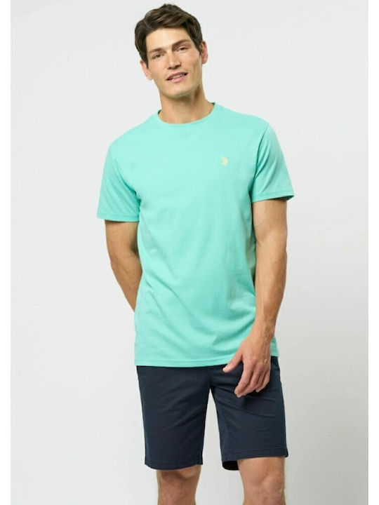 U.S. Polo Assn Polo Short Sleeve Blouse Veraman