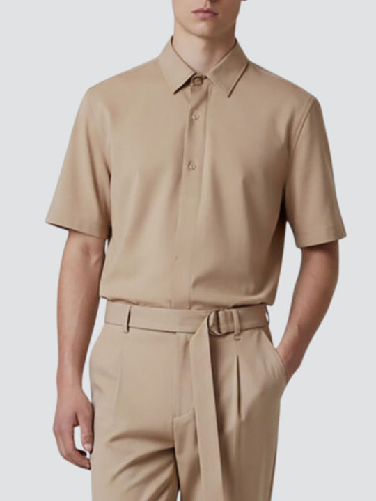 Vittorio Artist Langärmeliges Overshirt in Norm...