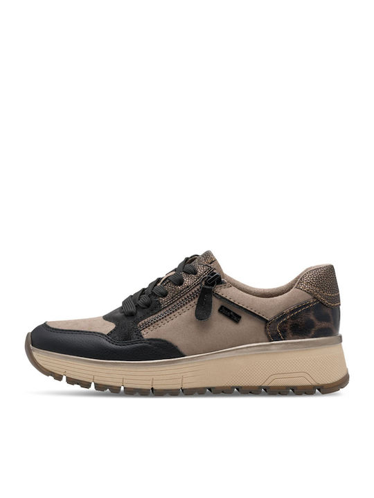 Women's Anatomic Sneakers Beige