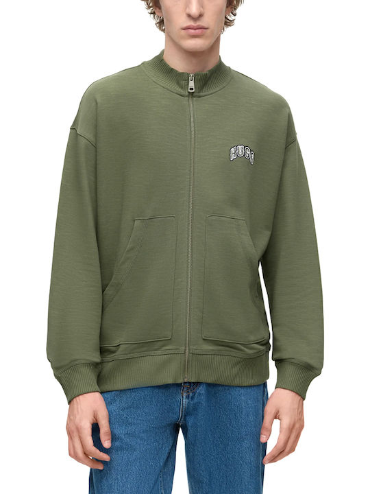 Hugo Hugo Sweatshirts für Herren Khaki