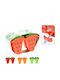 Koopman Koopman Ice Cream / Ice Lolly Bakeware Tins & Trays Removable Bottom Pieces