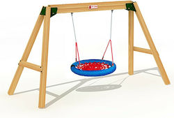 Showood Nest Hanging Wooden Swing Showood Nest Hanging Wooden Swing