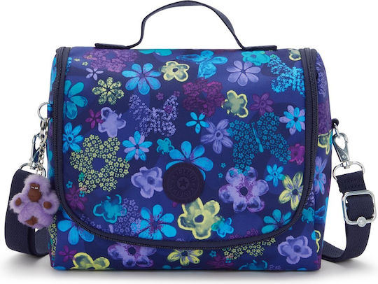 Kipling Kichirou Kids' Lunch Shoulderbag 6 Litre Blue 20.5x12.5x23cm
