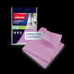 Vileda Actifibre Cleaning Cloth with Microfiber...