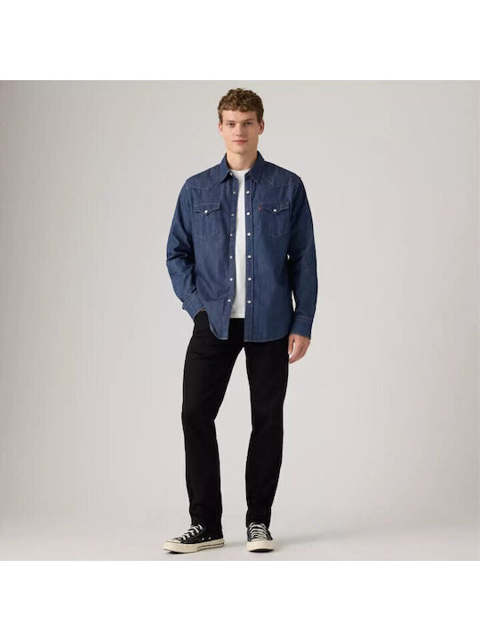 Levi's Sta-dark Men's Jeans Pants with Regular ...