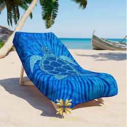 Mia Home Mikrofasertuch Körper Blau Mia Home Mikrofasertuch Körper Blau