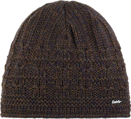 Beanie Unisex Knitted Beanie in Khaki Colour