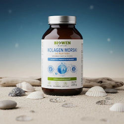 BIOWEN Marine Колаген 3x Пептиди 225гр