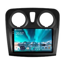 Teyes CC4 Auto-Audiosystem Dacia Sandero 2 2017-2022 6+64GB 9.5" QLED Octa-Core 2.7GHz Android 4G Bluetooth 5.1 DSP Teyes CC4 Auto-Audiosystem Dacia Sandero 2 2017-2022 6+64GB 9.5" QLED Octa-Core 2.7GHz Android 4G Bluetooth 5.1 DSP