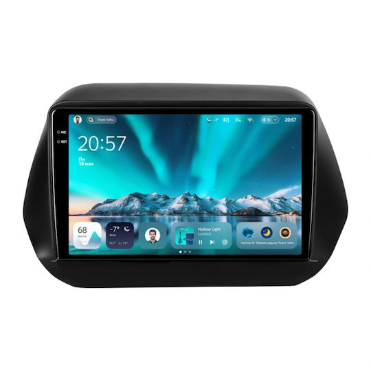 Teyes Cc4 Car Navigation Chevrolet Camaro 2016-2024 6+128gb 9.5" Qled Octa-core 2.7ghz Android 4g Bluetooth 5.1 Dsp