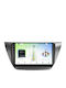Teyes Cc4l Dts Navigație Auto Mitsubishi Lancer 9 2007-2010 6+64GB 9" QLED Qualcomm 2GHz Android 4G Bluetooth 5.1 DSP