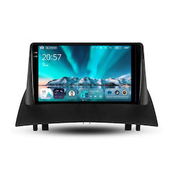 Teyes Cc4 Car Navigation Renault Megane 2 2002-2009 6+128gb 9.5" Qled Octa-core 2.7ghz Android 4g Bluetooth 5.1 Dsp Teyes Cc4 Car Navigation Renault Megane 2 2002-2009 6+128gb 9.5" Qled Octa-core 2.7ghz Android 4g Bluetooth 5.1 Dsp