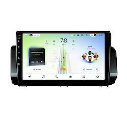 Teyes CC4L DTS Auto-Audiosystem Dacia Sandero 3 2021-2024 6+64GB 9 Zoll QLED Qualcomm 2GHz Android 4G Bluetooth 5.1 DSP Teyes CC4L DTS Auto-Audiosystem Dacia Sandero 3 2021-2024 6+64GB 9 Zoll QLED Qualcomm 2GHz Android 4G Bluetooth 5.1 DSP