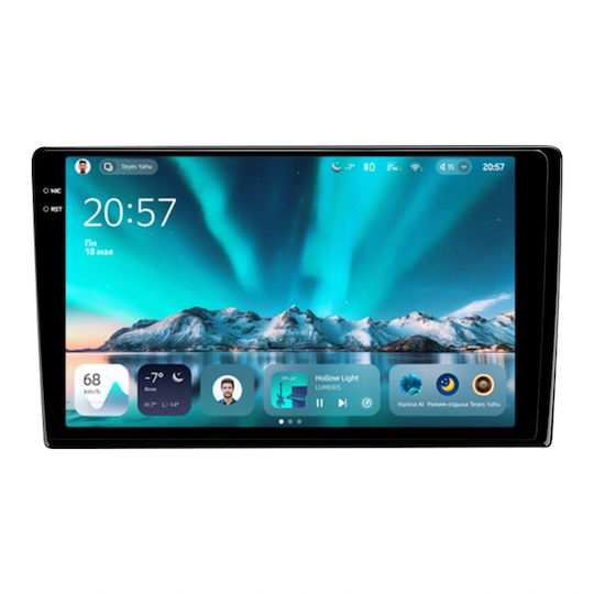 Teyes Cc4 Car Navigation Nissan Murano 2003-2007 6+64gb 9.5" Qled Octa-core 2.7ghz Android 4g Bluetooth 5.1 Dsp