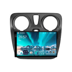 Teyes Cc4 Car Navigation Dacia Dokker 2012-2020 6+64gb 9.5" Qled Octa-core 2.7ghz Android 4g Bluetooth 5.1 Dsp