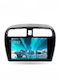 Teyes Cc4 Navigație Auto Mitsubishi Mirage 2012-2023 6+64gb 9.5" Qled Octa-core 2.7ghz Android 4g Bluetooth 5.1 Dsp